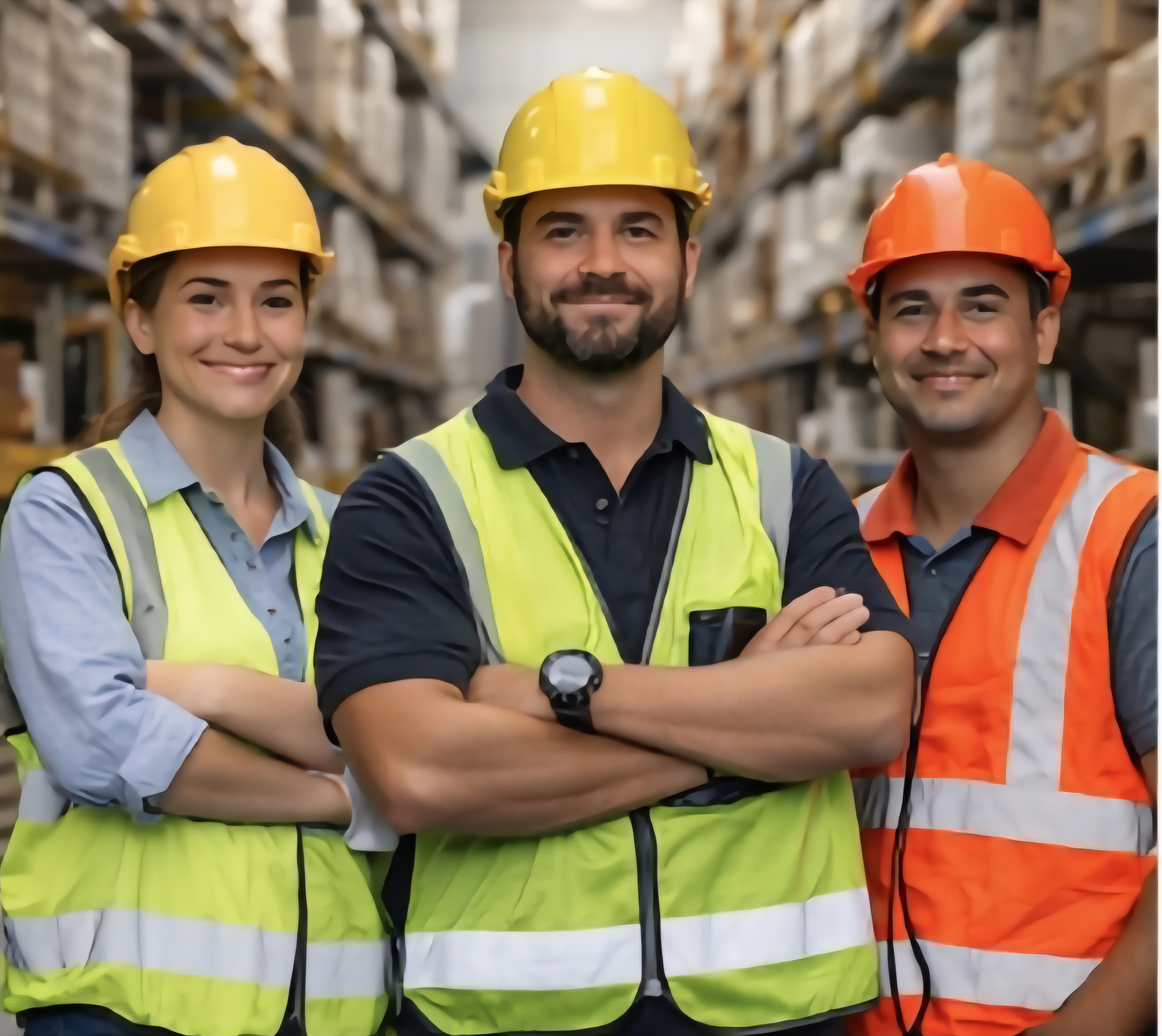 Warehouse & Logistics